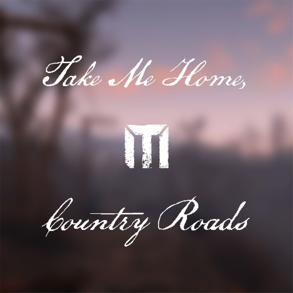 Picture of Take Me Home, Country Roads