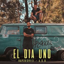 Cover of El Día Uno