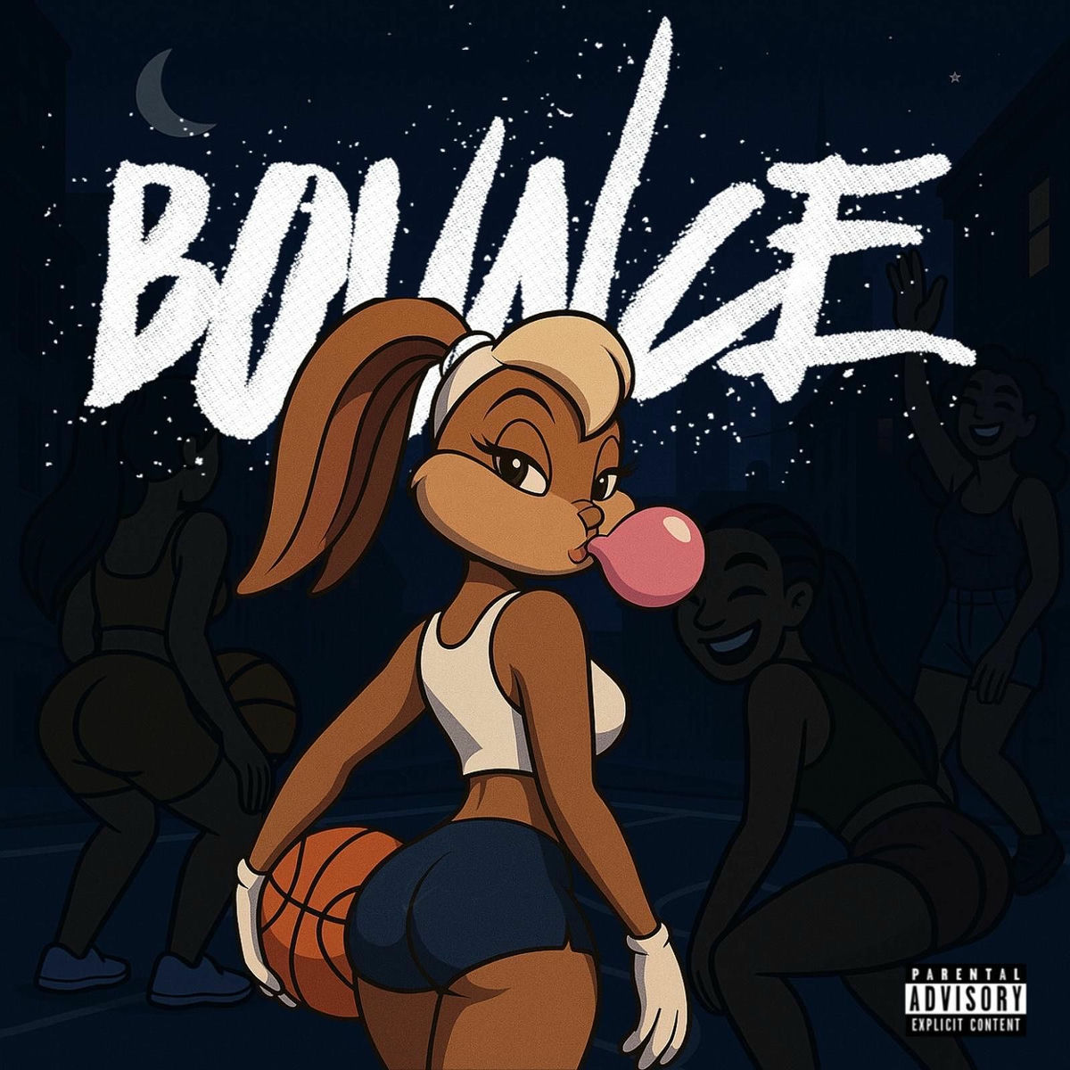 Album cover of Bounce
