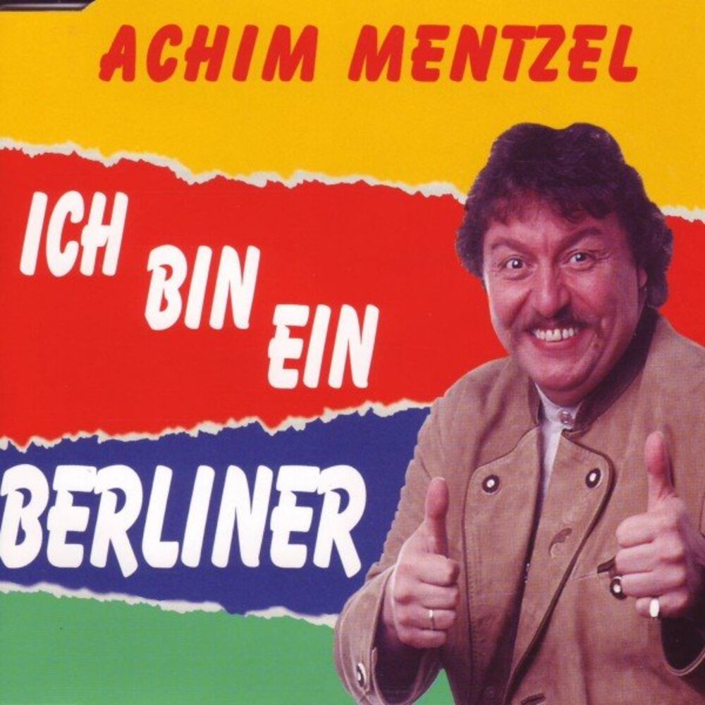 Picture of Ich bin ein Berliner