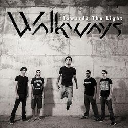 Cover of Towards the Light
