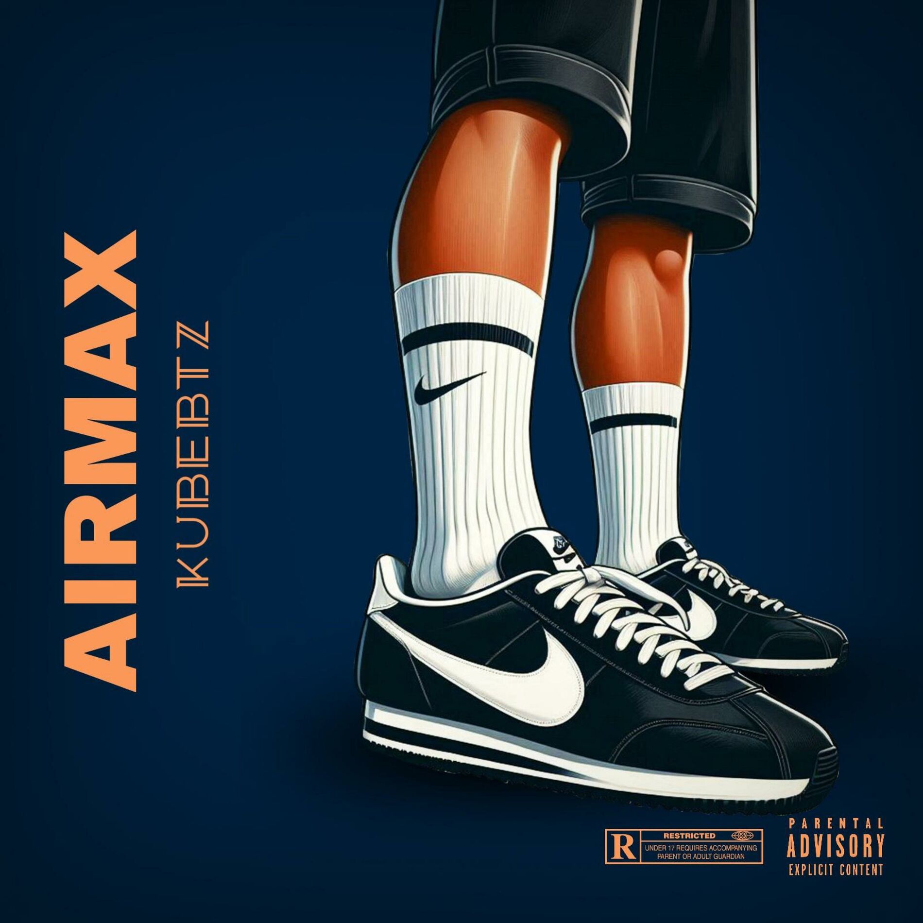 Album cover of AIRMAX (feat. Tama & Khefiura)