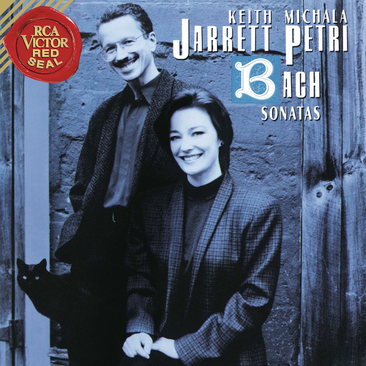 Album picture of Bach: Sonatas