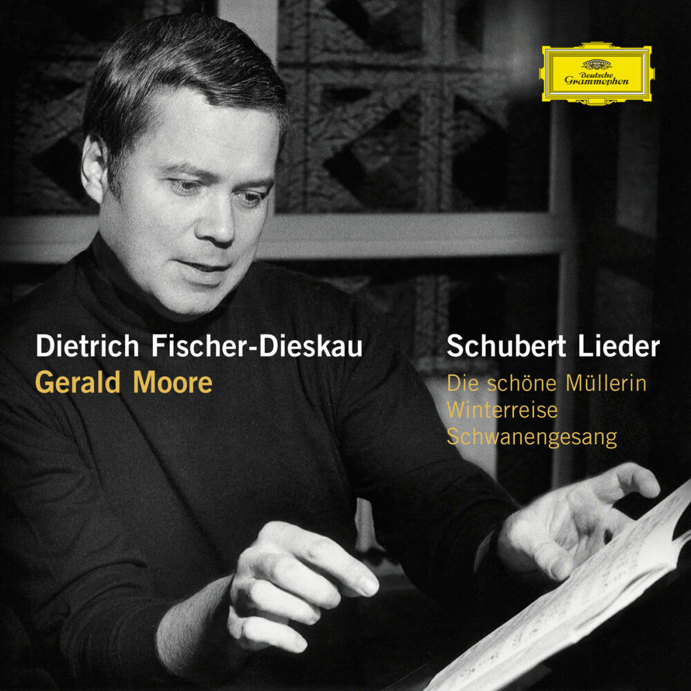 Picture of Schubert: Lieder