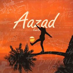 Cover of Aazad