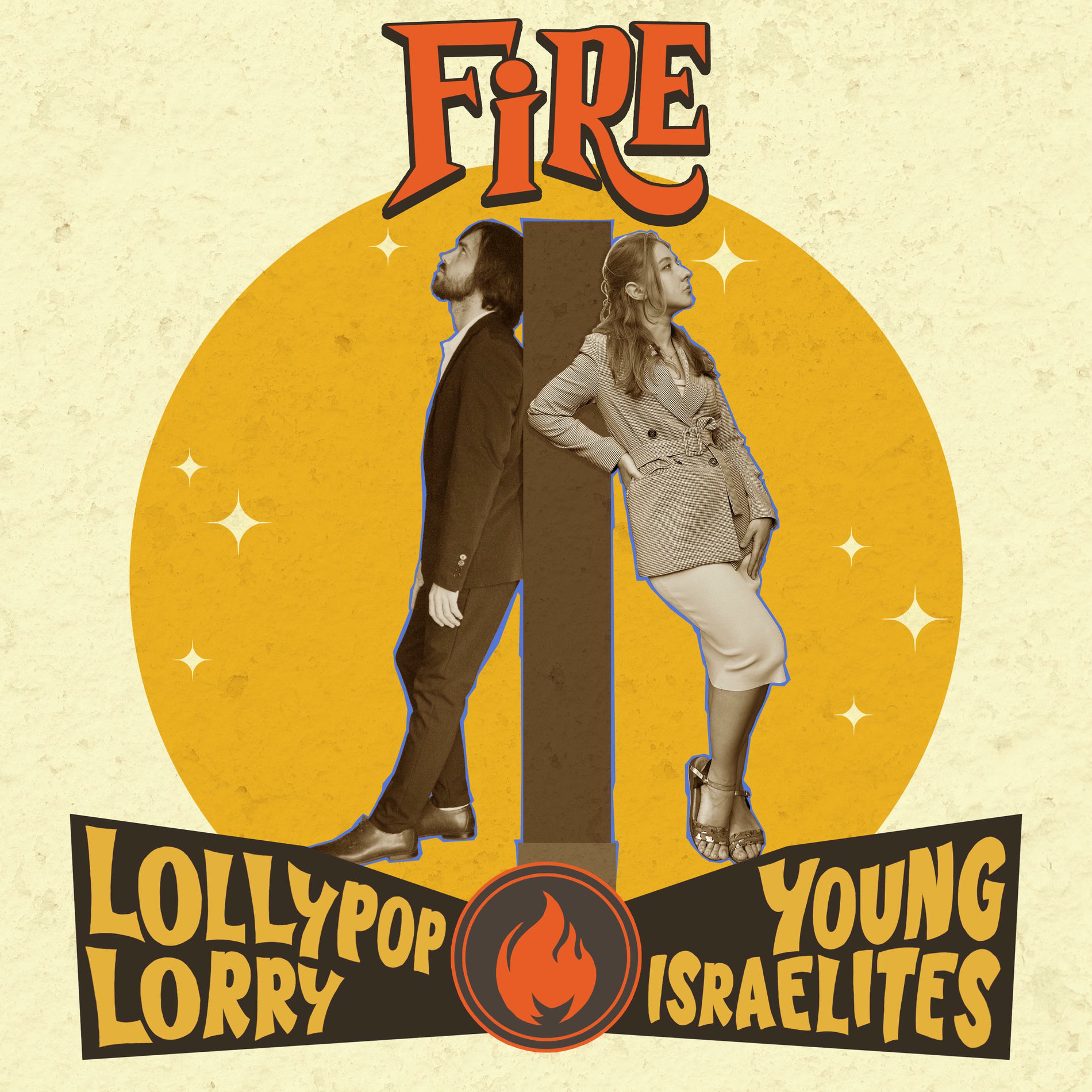 Album cover of Fire Fire