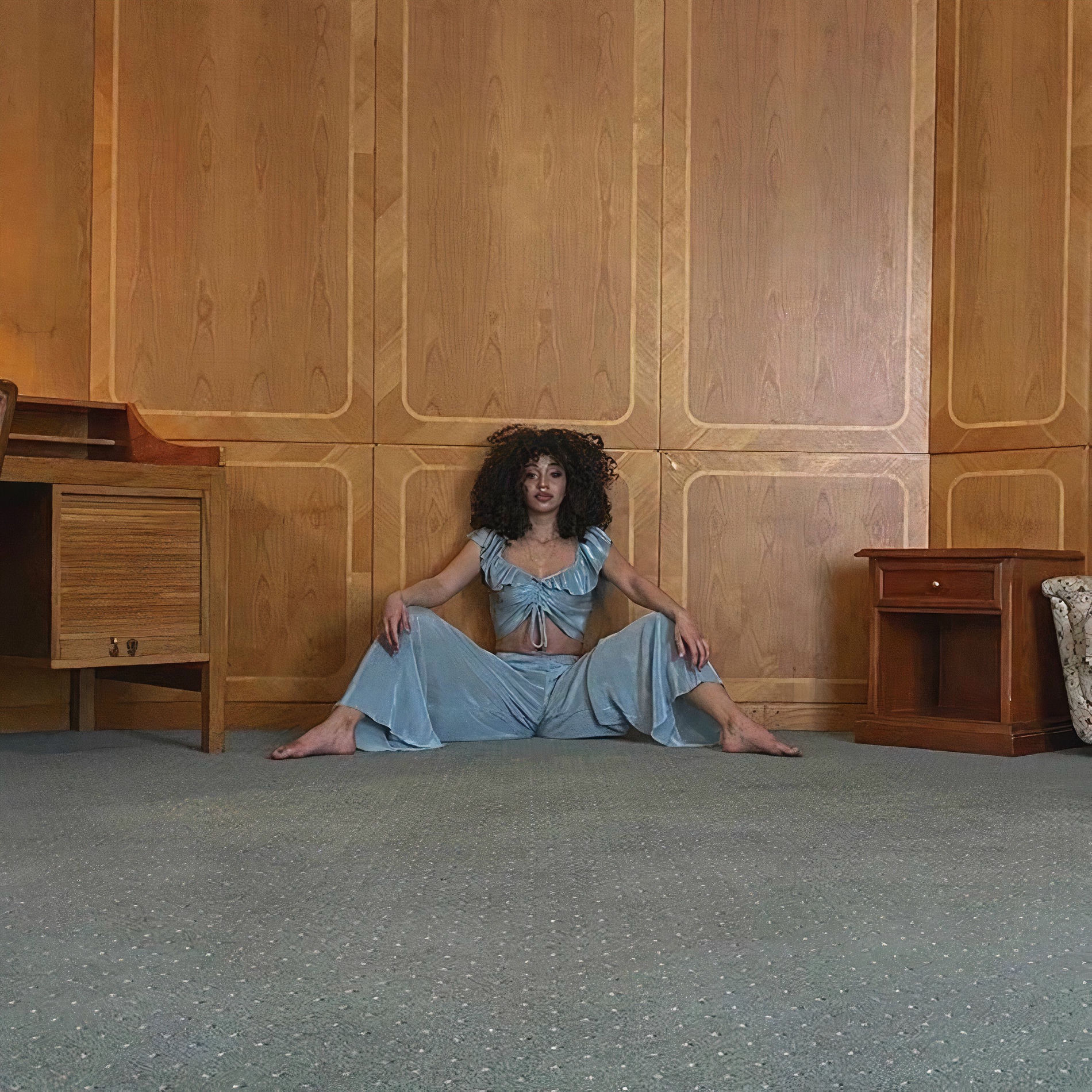 Album cover of go slow