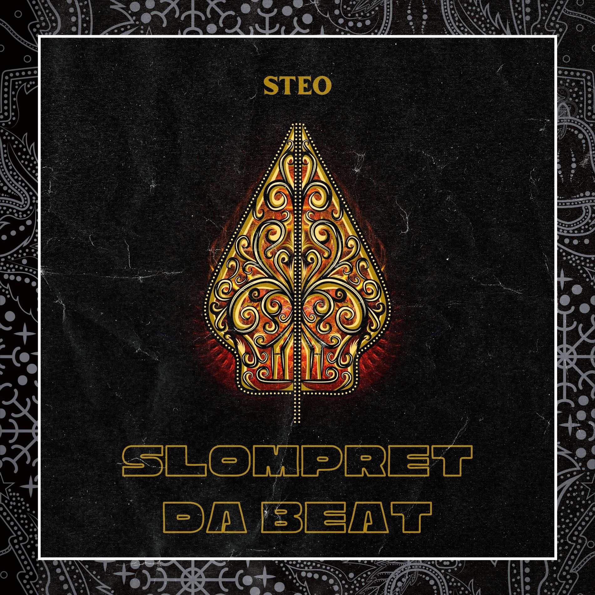 Album cover of Slompret da Beat