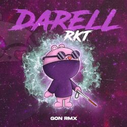 Cover of Darell Rkt