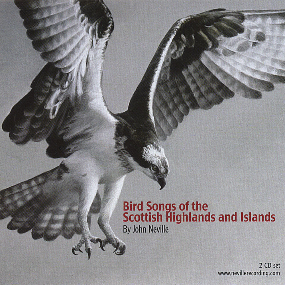 Picture of Bird Songs of the Scottish Highlands and Islands