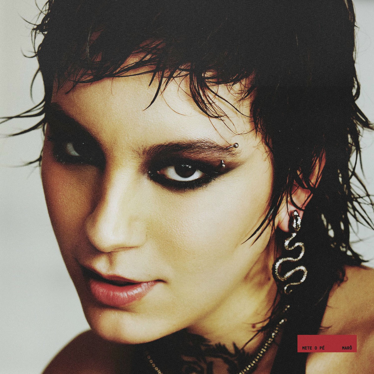 Album cover of Mete o Pé