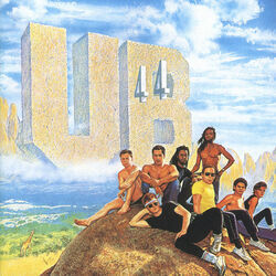 Cover of UB44