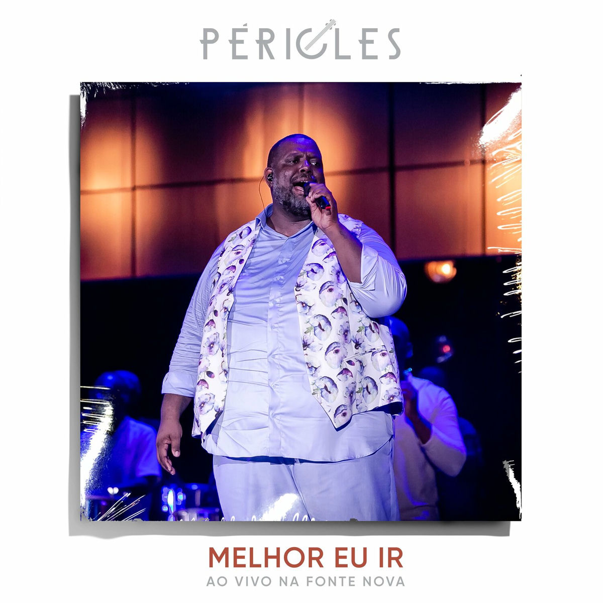 Album cover of Melhor Eu Ir