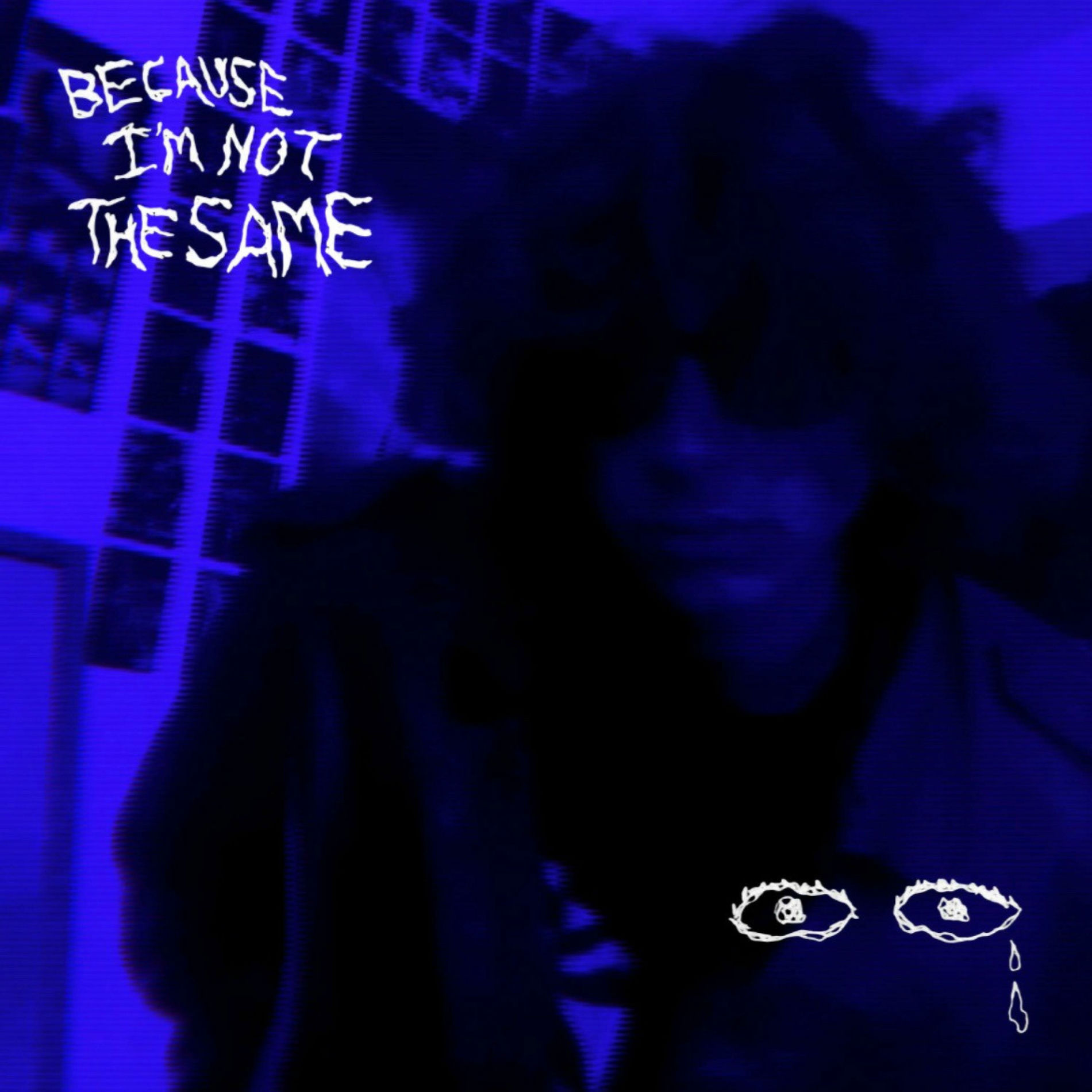 Album cover of Because i'm not the same
