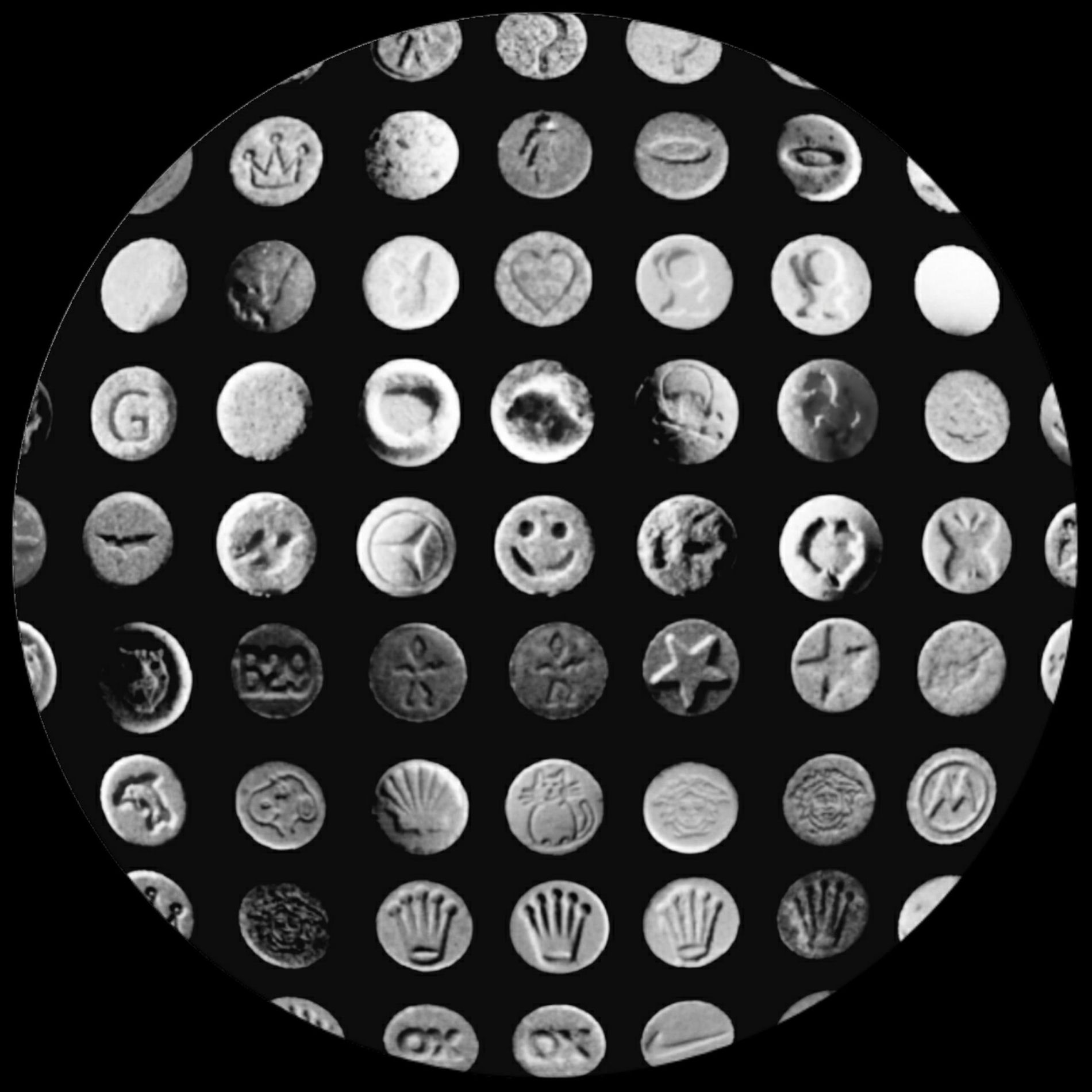 Album cover of Mdma