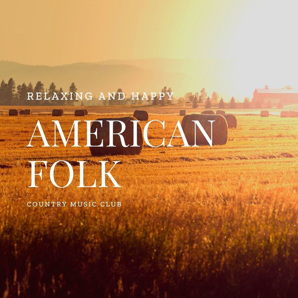 Picture of Relaxing and Happy American Folk