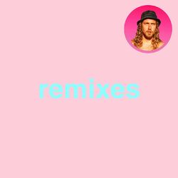 Cover of aimée - remixes