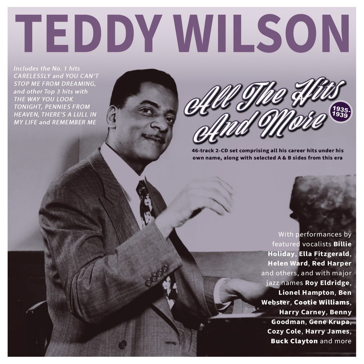 Teddy Wilson - Laura | Deezer