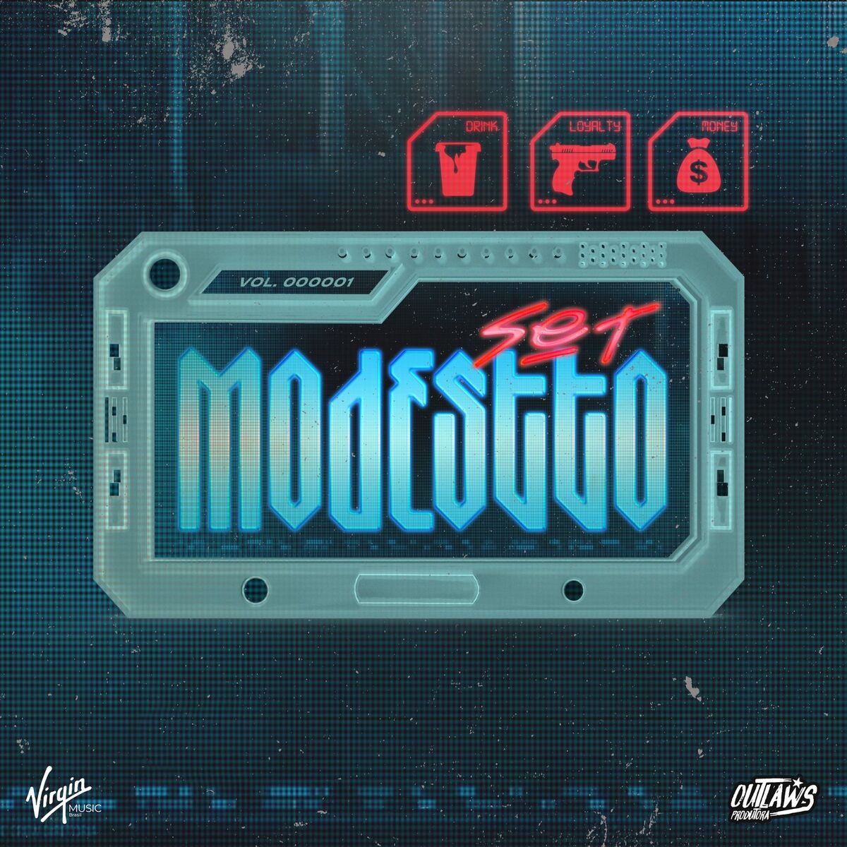 Album cover of Set Modestto 1.0