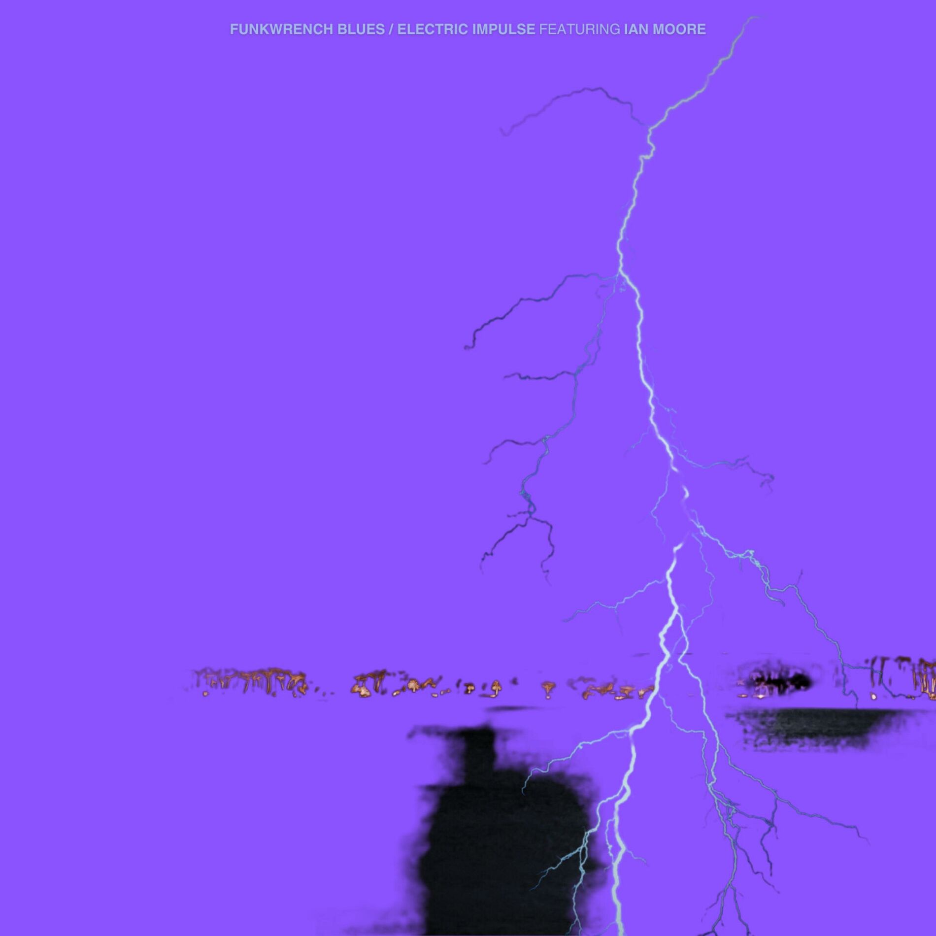 Album cover of Electric Impulse (feat. Ian Moore)