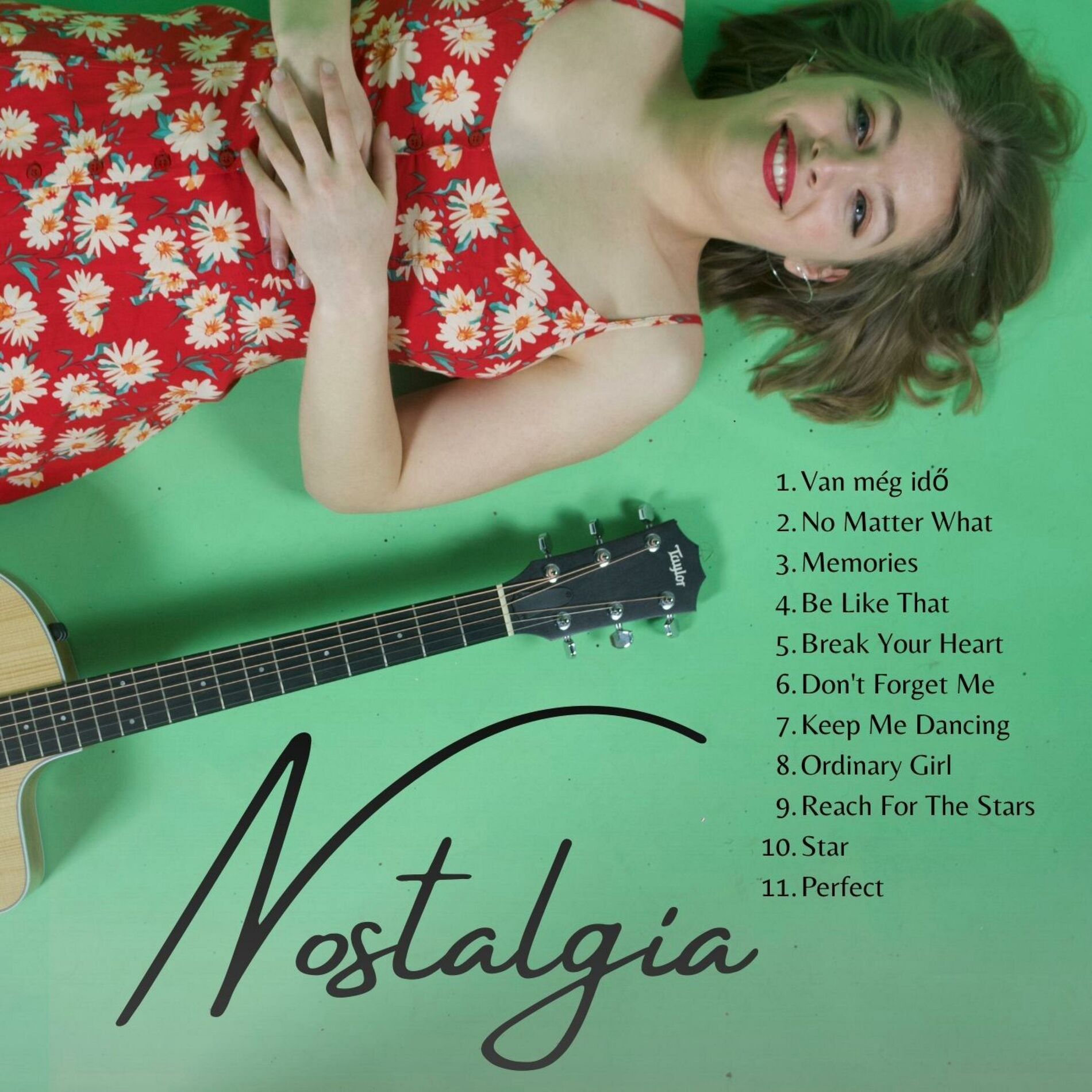 Album cover of Nostalgia
