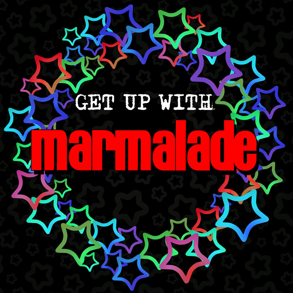 Picture of Get up with Marmalade