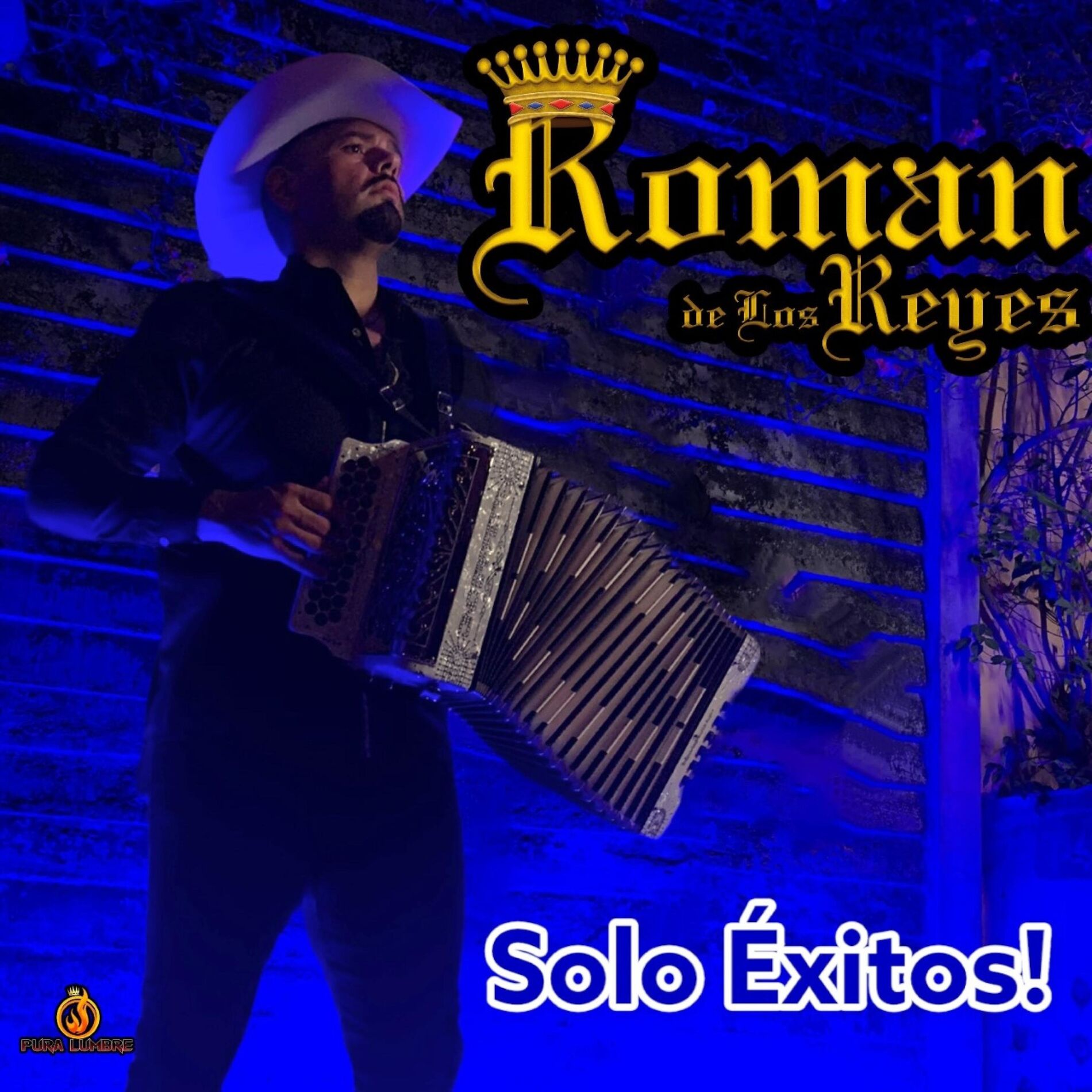 Album cover of Solo Exitos!