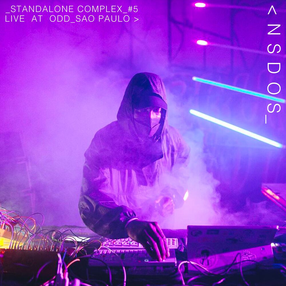 Picture of Standalone Complex #5 - Live at ODD São Paulo