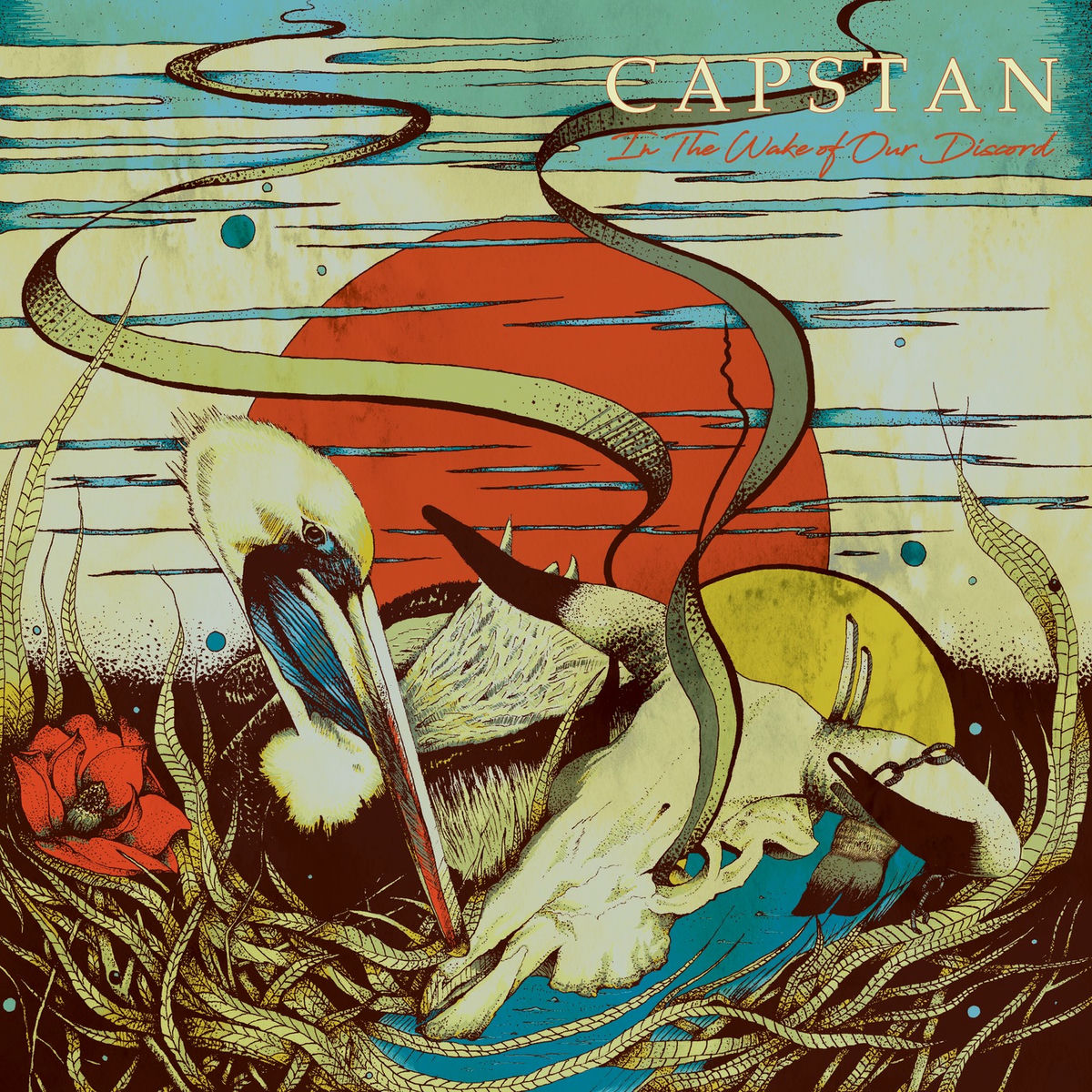 Album cover of In the Wake of Our Discord
