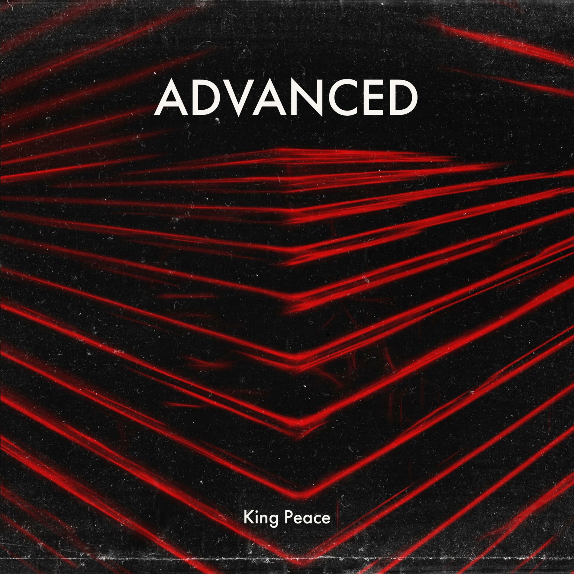 Album cover of Advanced
