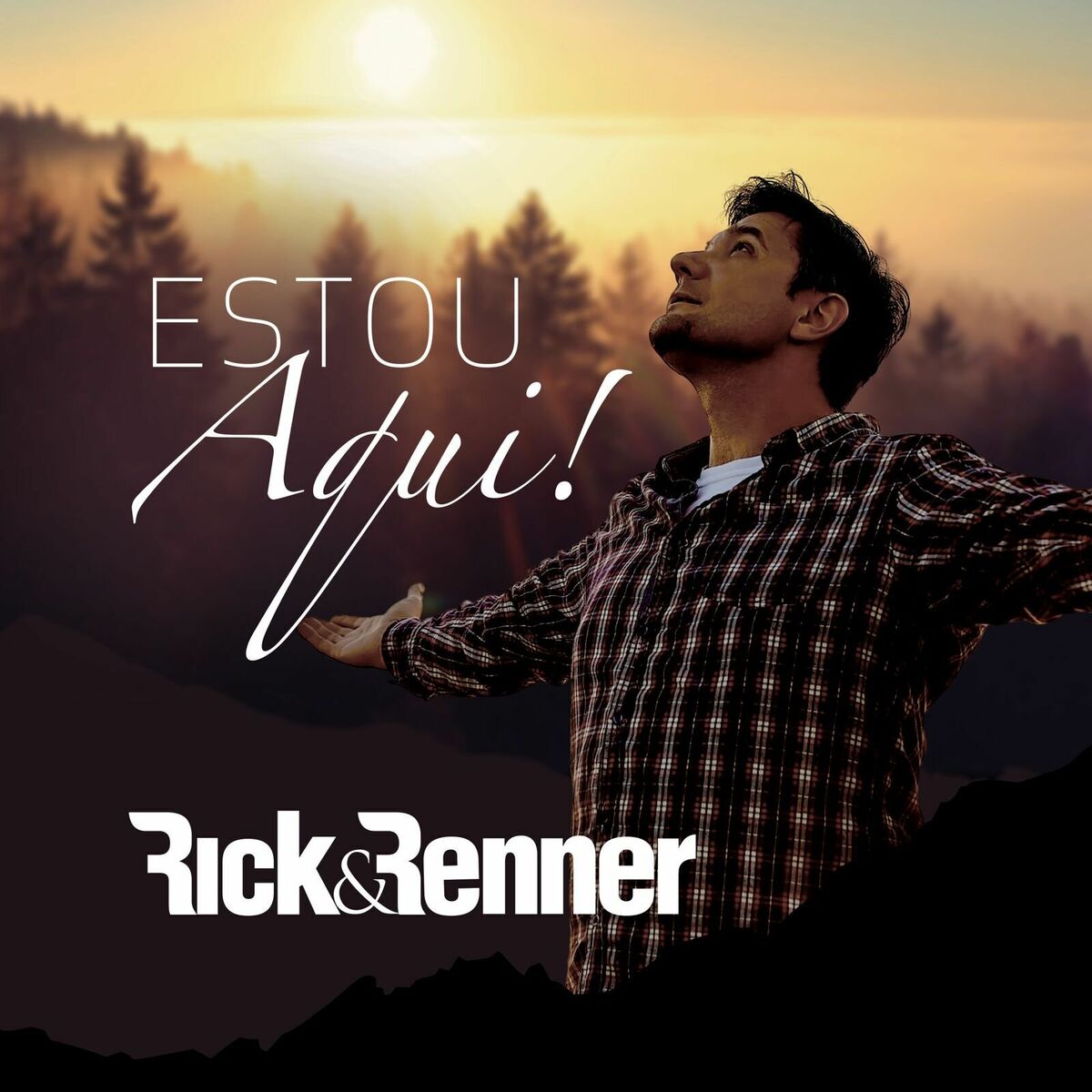 Album cover of Estou Aqui!