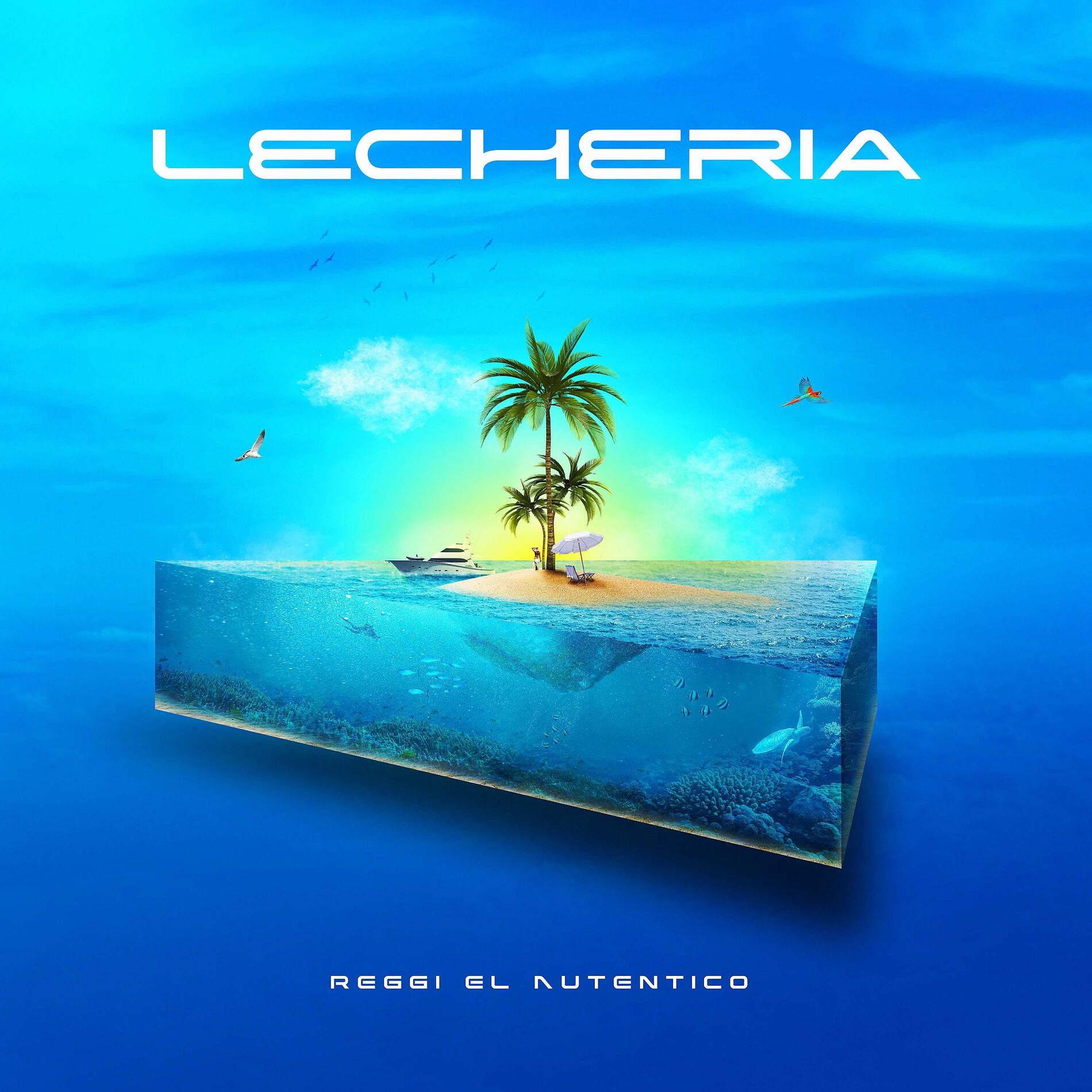 Album cover of Lecheria