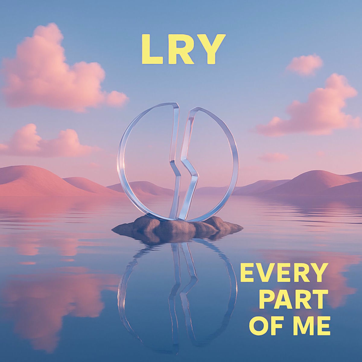 Album cover of Every Part of Me