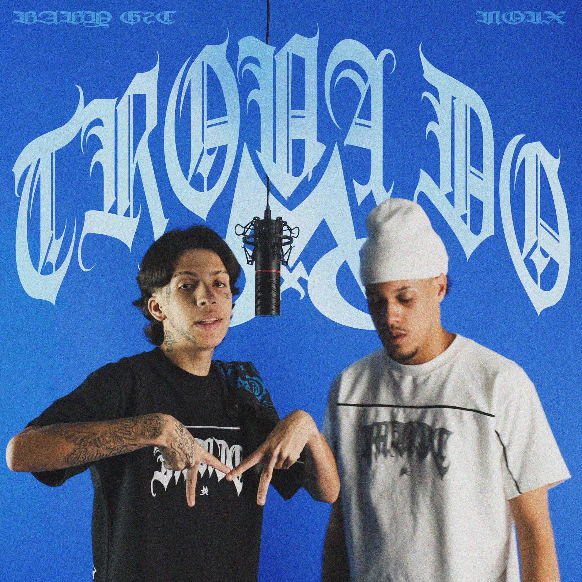 Album cover of Tropa do M