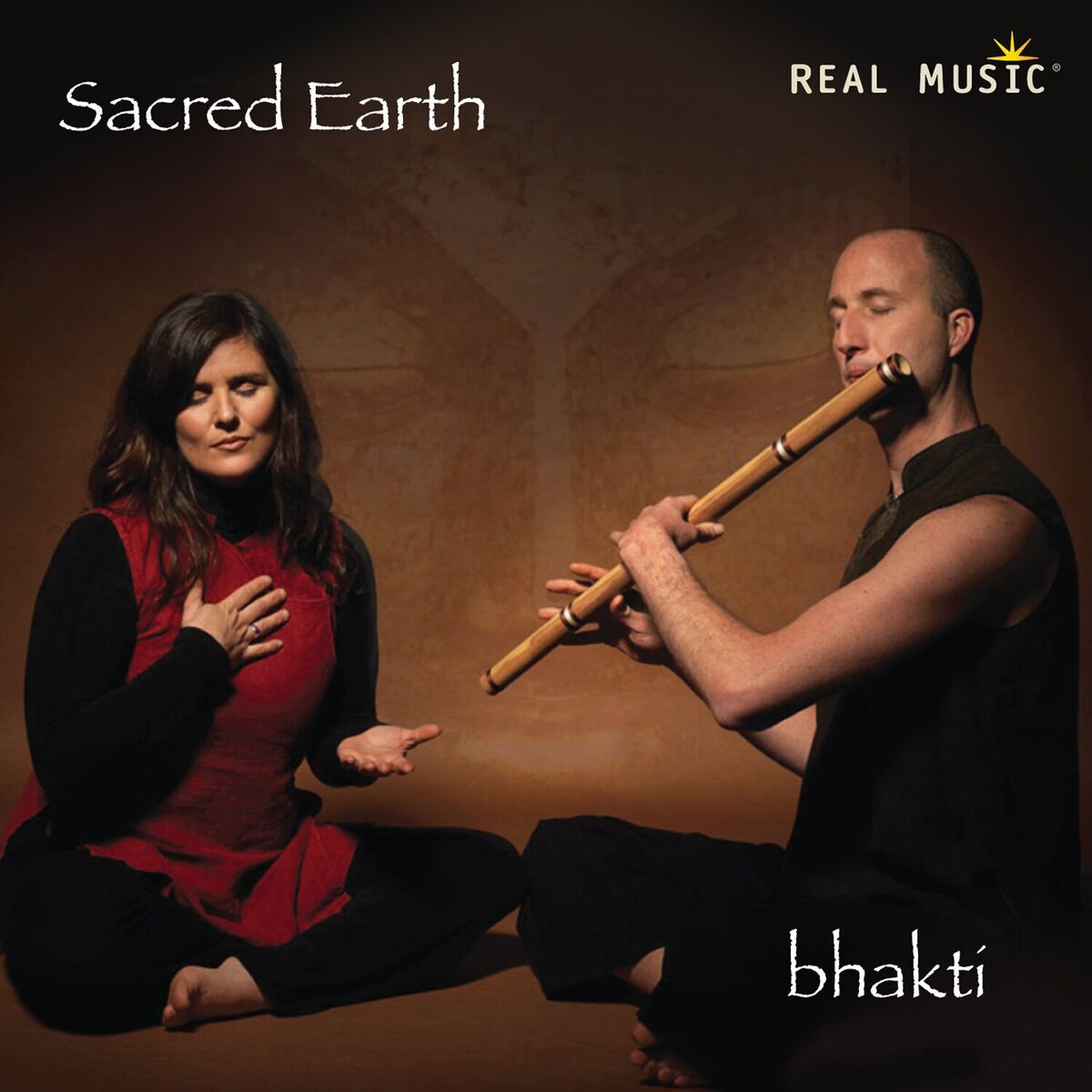 Album cover of Buddha's Blessing (Om Mani Padme Hum)