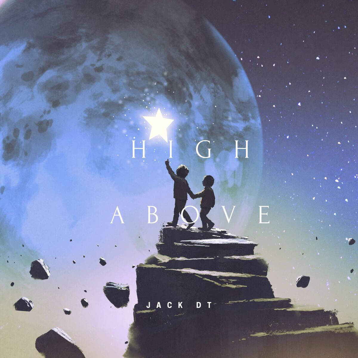 Album cover of High Above