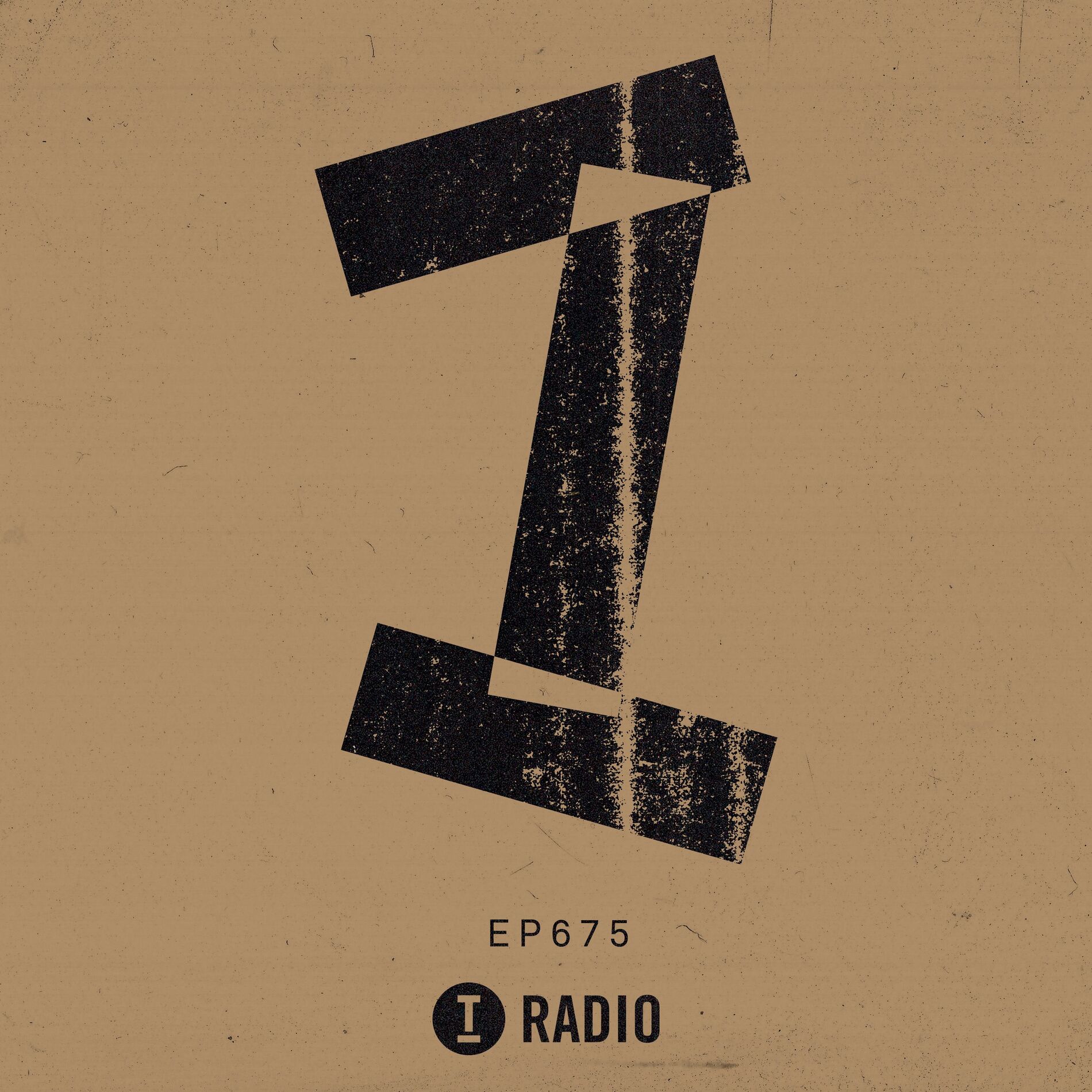 Album cover of Toolroom Radio EP675 - Presented by Pete Griffiths