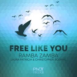 Cover of Free Like You (Radio Mix)