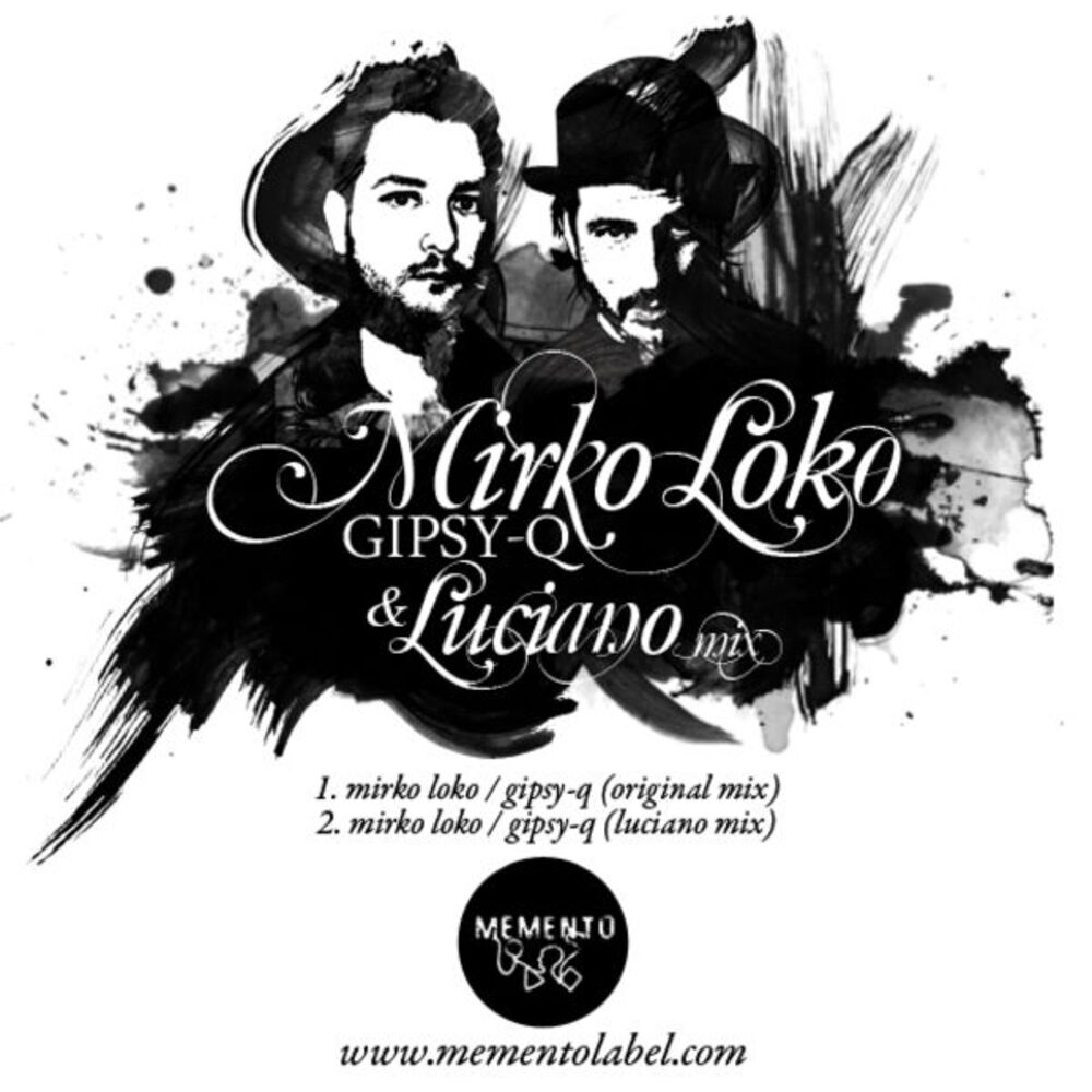 Picture of Mirko Loko - Gipsy-Q (MP3 Single)