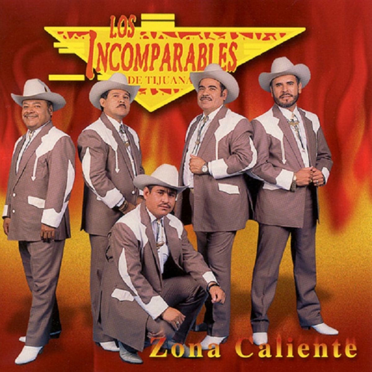 Album cover of Esta De Parranda El Jefe