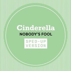Cover of Nobody's Fool (Sped Up)