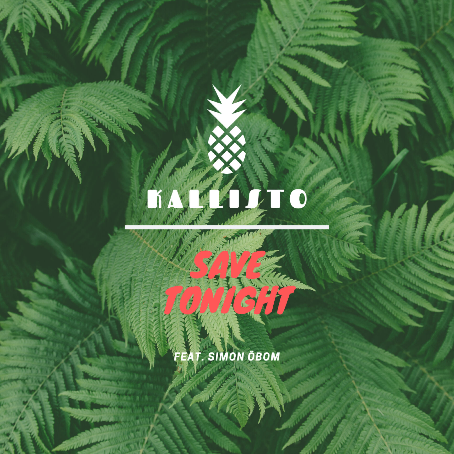 Album cover of Save Tonight