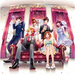 Cover of Tokyo Winter Session