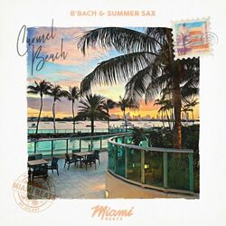 Cover of Carmel Beach