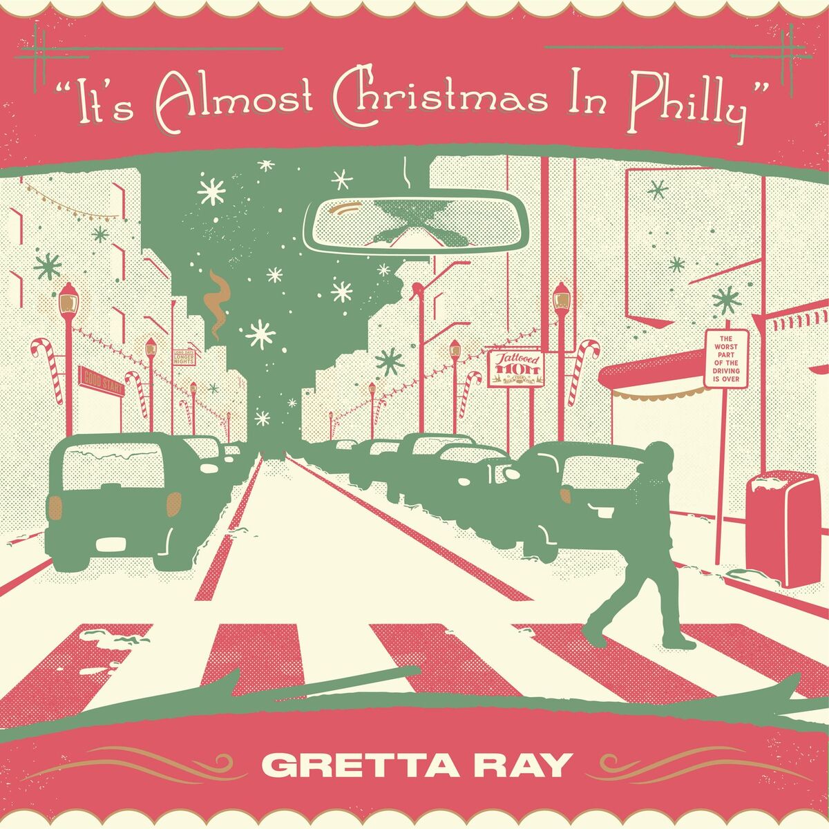 Album cover of It's Almost Christmas In Philly