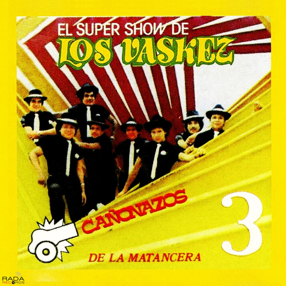 Picture of Cañonazos De La Matancera, Vol. 3
