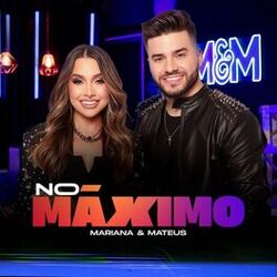Cover of No Máximo (Ao Vivo)