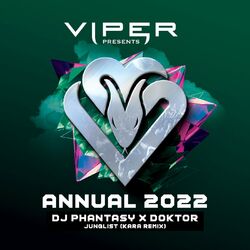 Cover of Junglist (DJ KARA Remix)