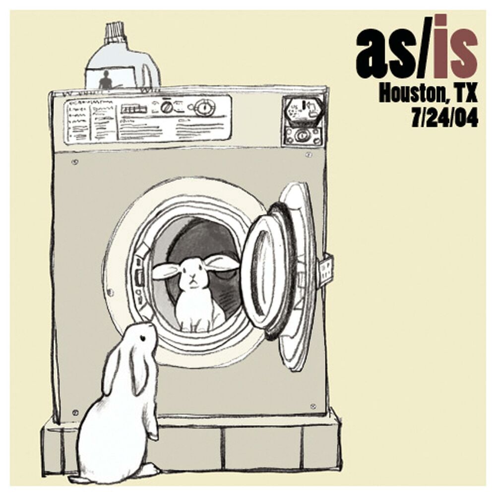 Picture of As/Is: Houston, TX - 7/24/04