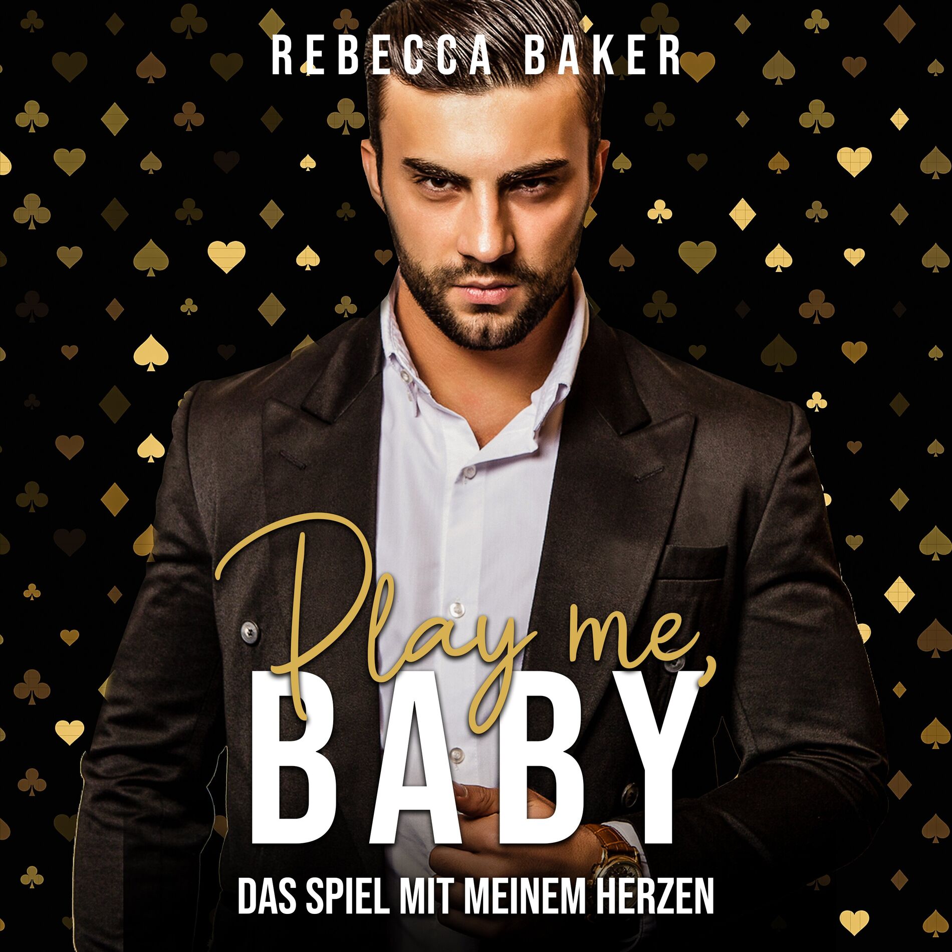 Album cover of Play me, Baby! (Das Spiel mit meinem Herzen)